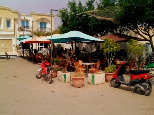 Gastronomía tunecina